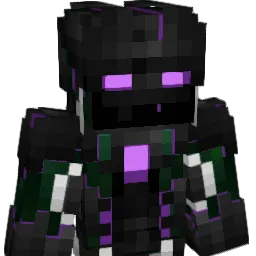 Meikky Minecraft avatar bust