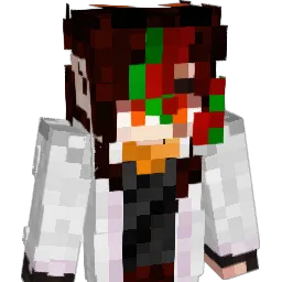 MeikoMei Minecraft avatar bust