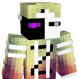 Meikomat Minecraft avatar bust