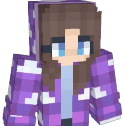 MeilanOrchidee's Minecraft skin