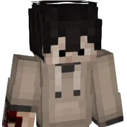 Meilux0 Minecraft avatar bust
