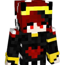 MeilyDeMxOn Minecraft avatar bust