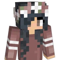 Meimei651 Minecraft avatar bust
