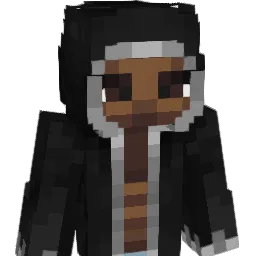 MeinGary Minecraft avatar bust
