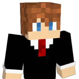 MeinGottWalter Minecraft avatar bust