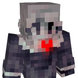 MeinKharft's Minecraft skin