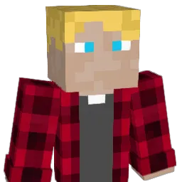 MeinKraft3000 Minecraft avatar bust