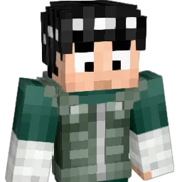 MeinWojo Minecraft avatar bust