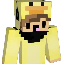 MeineSchuhe Minecraft avatar bust
