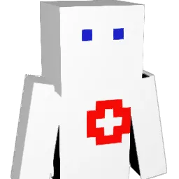 Meinkampf234 Minecraft avatar bust