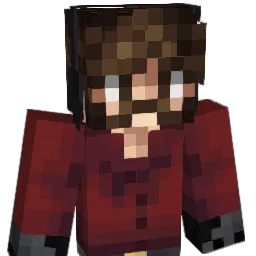 Meinshoke Minecraft avatar bust