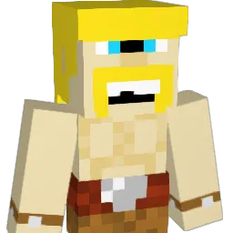 Meintjes09 Minecraft avatar bust