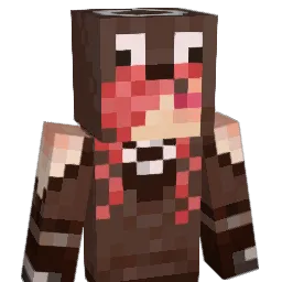 Meiph1s Minecraft avatar bust