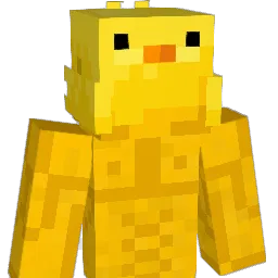 MeiraXO Minecraft avatar bust