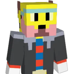 MeireOwO Minecraft avatar bust