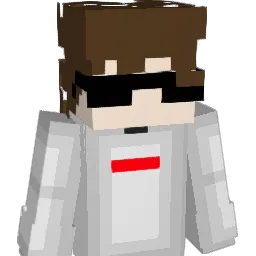 MeisManftw Minecraft avatar bust
