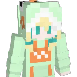 MeisRain's Minecraft skin