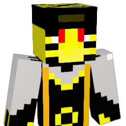MeisRotten's Minecraft skin