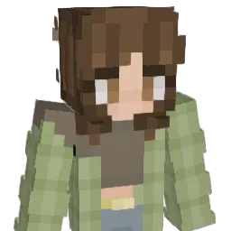 Meis_112 Minecraft avatar bust