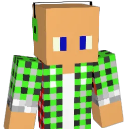 Meison114514810 Minecraft avatar bust