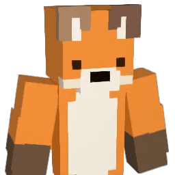 Meistchen Minecraft avatar bust
