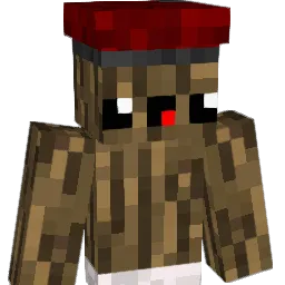 MeisterMani Minecraft avatar bust