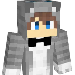 MeisterMiles Minecraft avatar bust