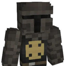 MeisterMunschkin Minecraft avatar bust
