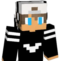MeisterWuwu Minecraft avatar bust