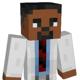 Meisteriah Minecraft avatar bust