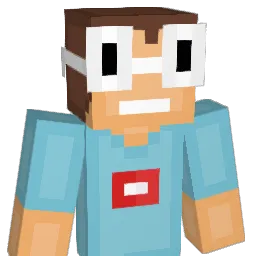 Meisterjoss Minecraft avatar bust