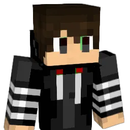 MeiteiNeko Minecraft avatar bust