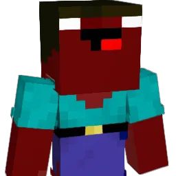 MeiterPropper02 Minecraft avatar bust