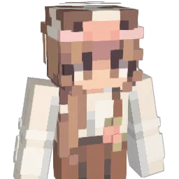 Meiw126 Minecraft avatar bust