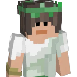 Meiz Minecraft avatar bust