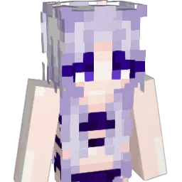 MejEggs Minecraft avatar bust