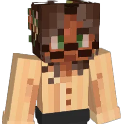 Meja2010 Minecraft avatar bust