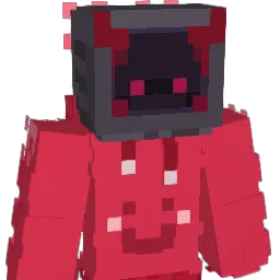 Mejirr Minecraft avatar bust