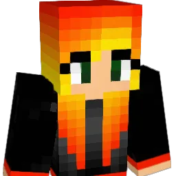 Mejishi Minecraft avatar bust