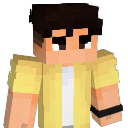 Mejkiz Minecraft avatar bust