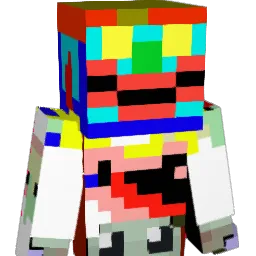 Mejkou Minecraft avatar bust