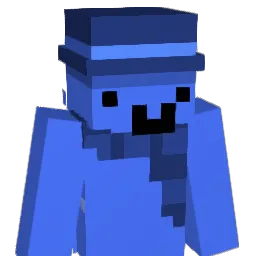 Mejricek Minecraft avatar bust