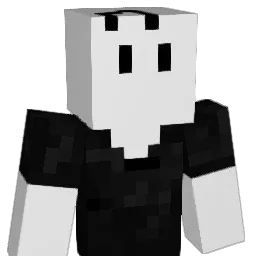 Mejuya Minecraft avatar bust