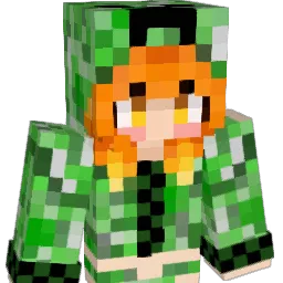 Mejya56 Minecraft avatar bust