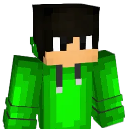 MejzrGamesCZ Minecraft avatar bust