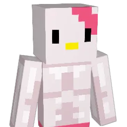 MekSigns Minecraft avatar bust