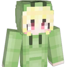 Meka29 Minecraft avatar bust