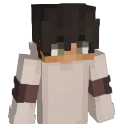 Meka777 Minecraft avatar bust