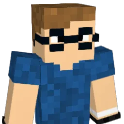 MekabrineYT Minecraft avatar bust