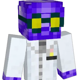 Mekan1k Minecraft avatar bust